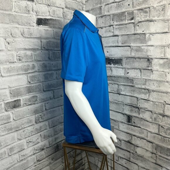 Nike Golf Performance Dri-Fit Golf Polo - Picture 3 of 7